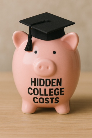 The Hidden Costs of College: What You Might Be Overlooking